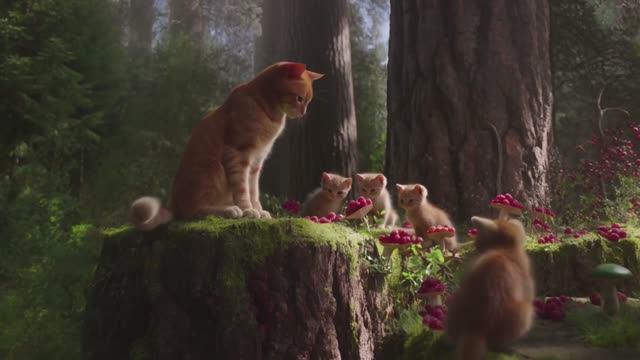 Сериал РЫЖИКИ.Рассказ о Прп. Серафиме Саровском для детей. Сериал РЫЖИКИ.#cat #bible #saint #cartoon