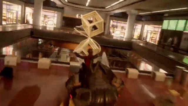 MARVEL Человек-Паук Майлз Моралес Носорог в посудной лавке (BRONZE) смотреть онлайн