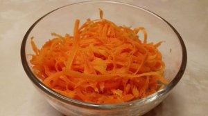 Морковь по-корейски классический рецепт. Очень просто и очень вкусно