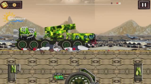 Smashing Police Car (Full Gameplay) смотреть онлайн