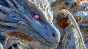 Явленный _ Ангелами Свет Божественной Красоты