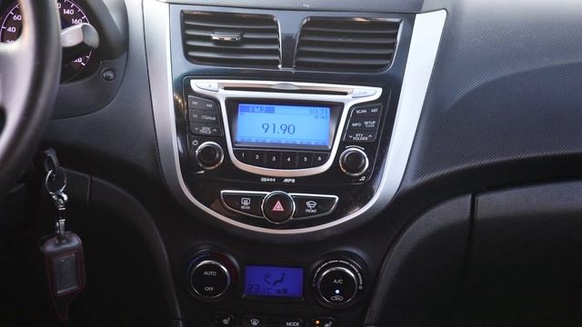 Hyundai Solaris смотреть онлайн