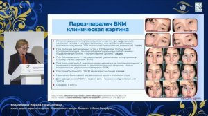 Секция 9 «Лечение пациентов с несодружеств. формами косоглазия: стратегия, тактика, методы» Часть 3