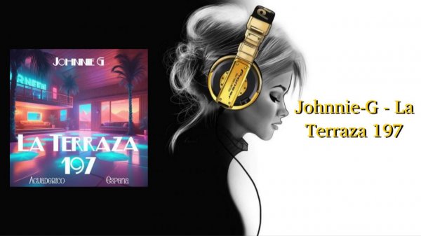 Johnnie-G - La Terraza 197