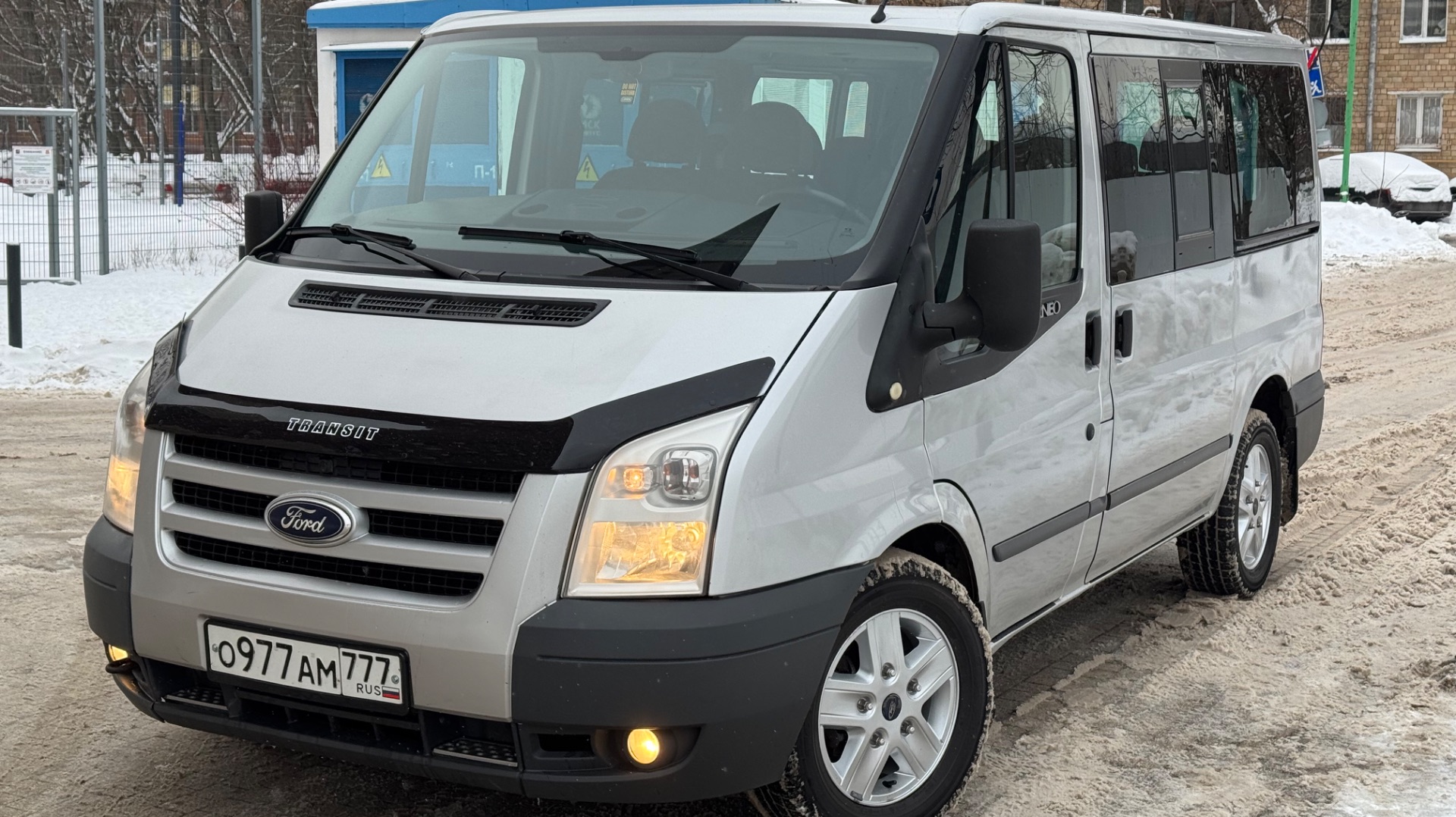 В ПРОДАЖЕ: Форд Турнео. смотреть онлайн