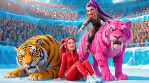 СПАСЕНИЕ РУМИ ОТ ЗАГОВОРА МИРЫ И БЕРЕМЕННОЕ ПУТЕШЕСТВИЕ РУМИ - «ЗОЛОТОЙ» ОХОТНИК/X