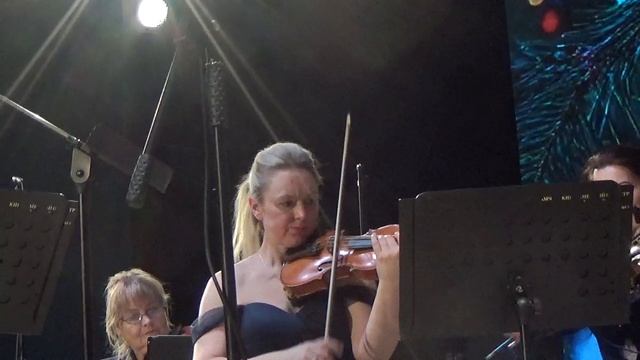 Оркестр имени Аввакумова, декабрь 2025, дирижер Александр Гилев смотреть онлайн