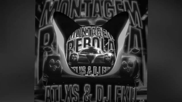DJ FKU - MONTAGEM REBOLA - [EXTREMELY SLOWED] - FULL VERSION смотреть онлайн
