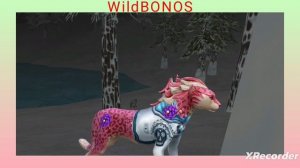 WildCraft страшилка зимний монстер*