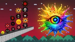 🌞Самое сложное испытание Марио: Марио против Мистера Сан, но урон отражается в Марио