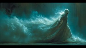 Призраки прошлого - Неземная Музыка в стиле темного фэнтези для медитации и релаксации