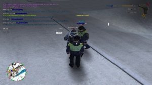 Фрапс №2 (Звезда за неподчинение)