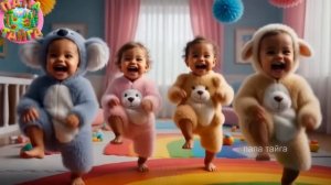 Дети танцуют! ДУДИ ДУДИ ДАМ ДАМ