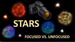 Реальные планеты и звёзды на фотокамеру Nikon P–900.👆📸✨🌟🧐😲