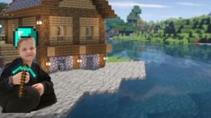 ИГРАЮ на ❤️❤️❤️❤️❤️❤️❤️❤️❤️❤️ (выживание) В МАЙНКРАФТ! — Видео от RYDOAVD