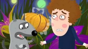 ПЕТЯ И ВОЛК