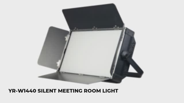 Yellow River YR-W1440 LED Mute Conference Light Video 1