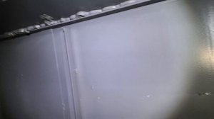 Вентиляция в железном гараже. ч.1 Пол пути.