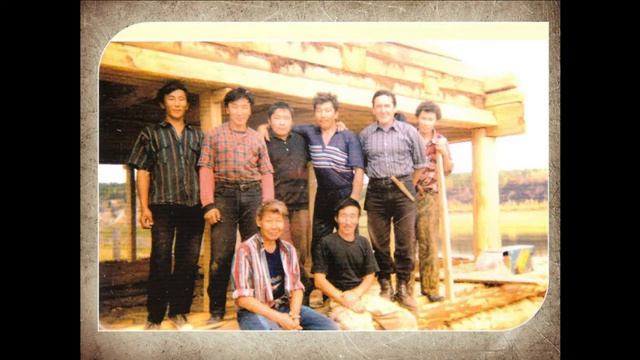 Өбүгэ кэрэтин кэриэстээн Эрнст Алексеев