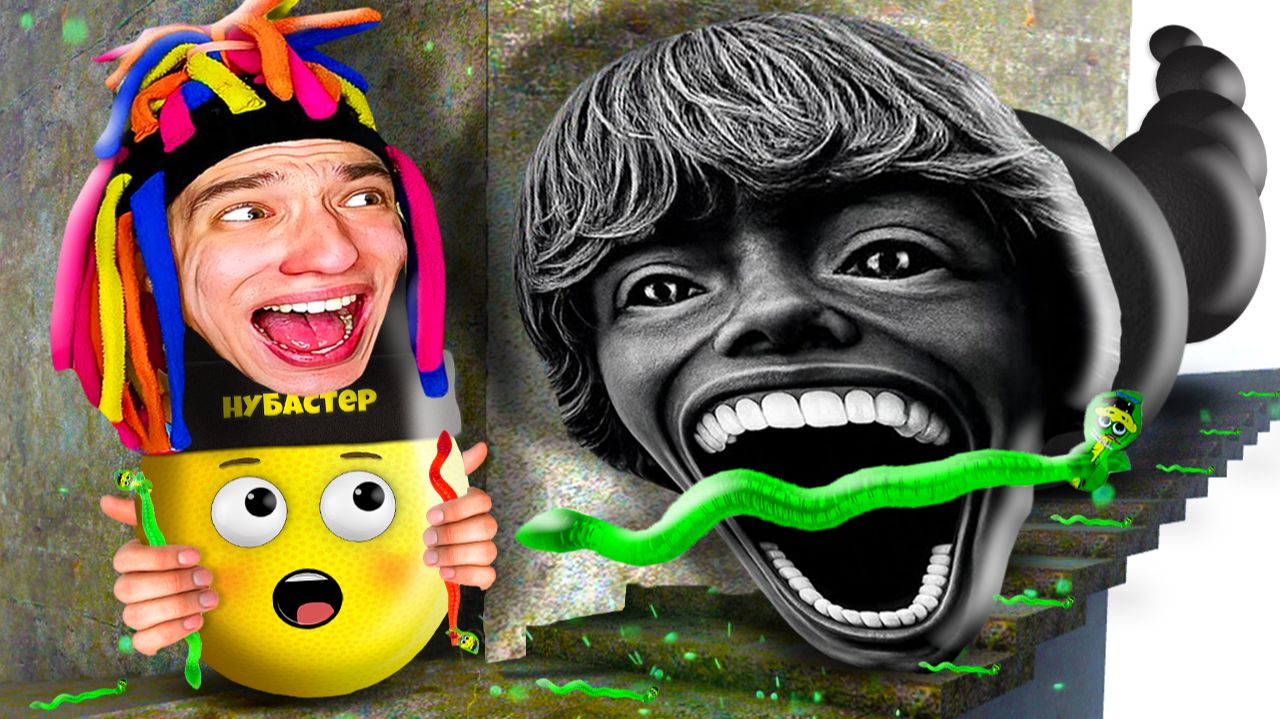 ПОПАЛИ В БАШНЮ 67 ЧЕРВЯКА С КИТАЙКОЙ в ROBLOX! смотреть онлайн