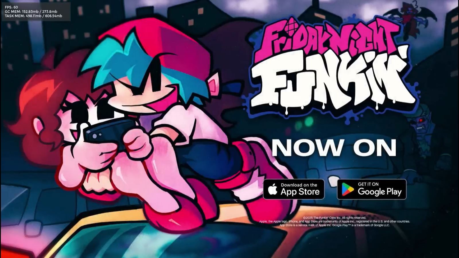 Friday Night Funkin-FNF