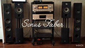 Focal aria evo, Sonus Faber grand piano Domus