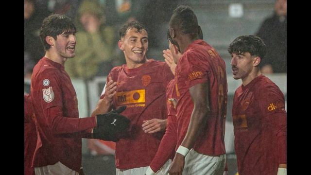 БУРГОС - ВАЛЕНСИЯ. 1/8 ФИНАЛА. КУБОК ИСПАНИИ. ОБЗОР МАТЧА. 15.01.2026 смотреть онлайн