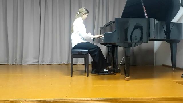 Баум А. 12 лет - Yiruma  