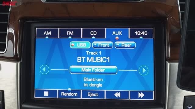 Защита камеры заднего вида для автомобиля CADILLAC ESCALADE (III) с 2006г.в. - Стрелка11 смотреть онлайн