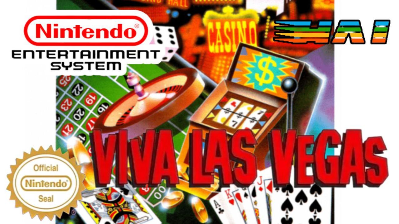 Viva! Las Vegas | NES | Полное прохождение смотреть онлайн