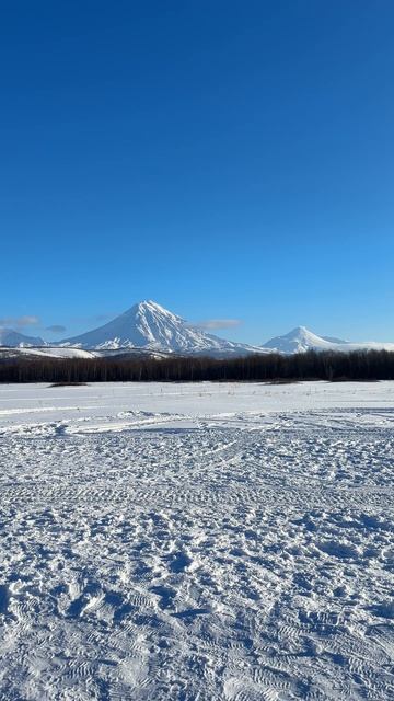 Камчатка 📍