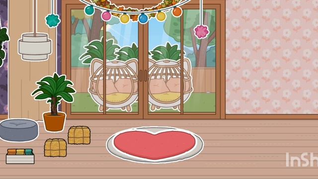 Обустройство дома в токе 2 часть:)😇 смотреть онлайн