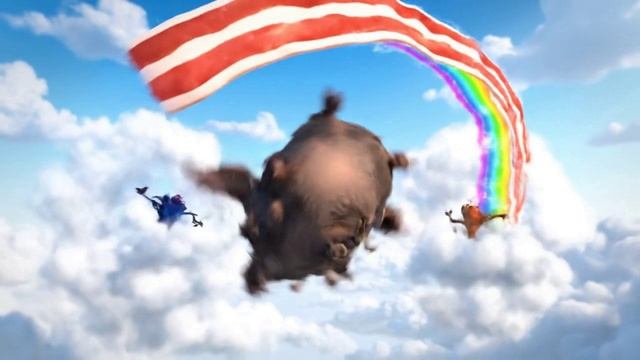 🧙♂️ МУЛЬТ: ГНОММИ УКРОЩАЕТ ЗВЕРЮШЕК — маленький герой с большим сердцем! 🐾✨