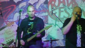 Разнузданные Волей – Взлетная дорожка (RAW FEST XIV)