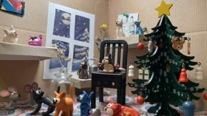 Елена Анохина Мыши