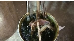 Легкий способ избавиться от ржавчины