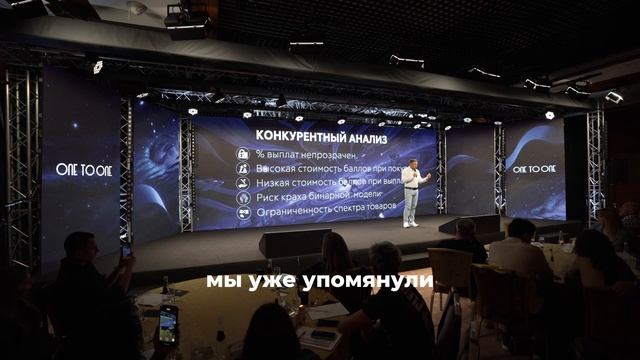 Любая франшиза в ONE TO ONE