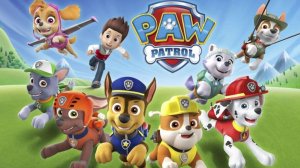 Щенячий патруль мультфильм смотреть｜ Щенячий патруль - Город приключений | Мультики для детей | Игра