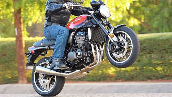 Битва Японской Классики (550сс - 900сс) - Honda CB750, Zephyr 750, Bandit 650, Z900RS ...