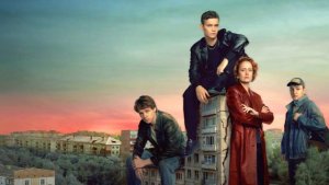 Дети перемен 2 сезон _Трейлей_Россия(2026)