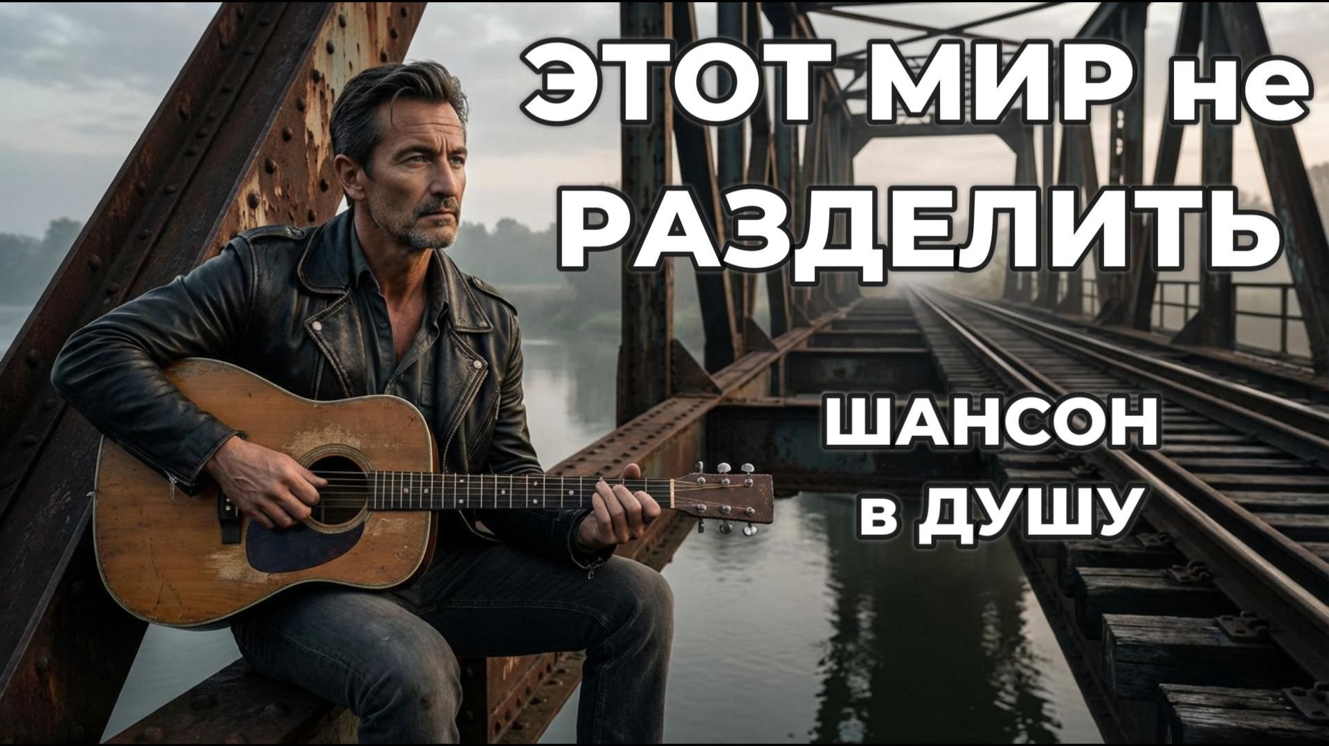 Этот мир не разделить | ШАНСОН в ДУШУ! смотреть онлайн