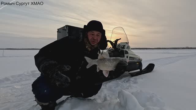 Проверка удочек. 40 день. смотреть онлайн