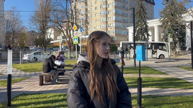 Блиц опрос. Кибербуллинг