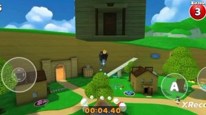 Секретный паркур в Super Bear