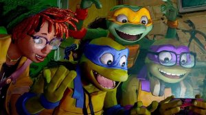 «Черепашки-ниндзя: Месть