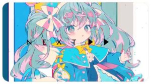 Ponchi♪ - Treasure Garden Feat.Hatsune Miku