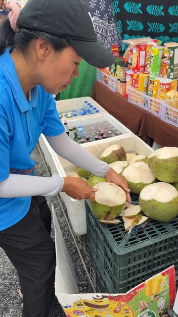 Вот, что такое «коконут» в Тайланде