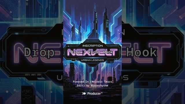 Pressed In (Melodic Tears Edit)