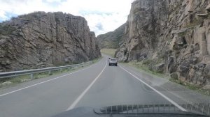 Чуйский тракт, Горный Алтай