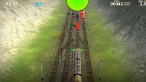 игра электрички